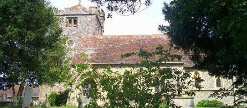 picture of St Margaret's Church, Angmering