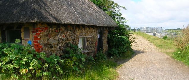 picture of The Salthouse, Pagham Harbour