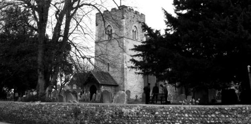 picture of Rustington Church