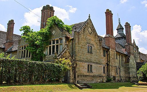 Picture of Sackville College, East Grinstead