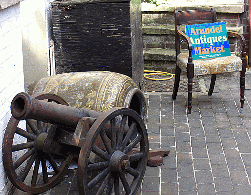 Shopping for furniture in Sussex