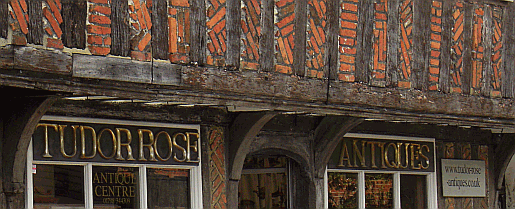 Sussex antique shop The antique capital of Petworth