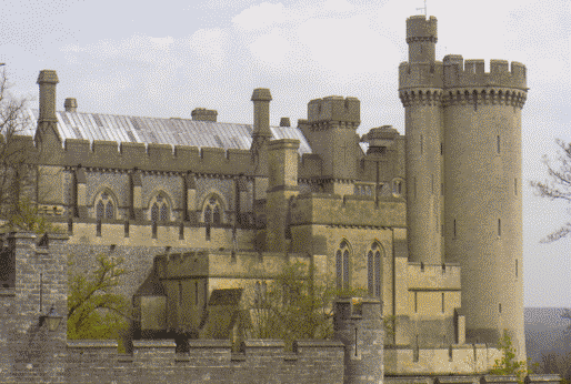 Picture of Arundel Castle