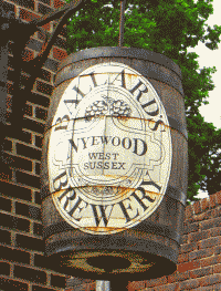 Ballards Brewery at Nywood