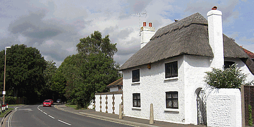 Barnham village Picture of Barnham, West Sussex