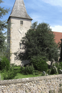 Picture of Bosham Church