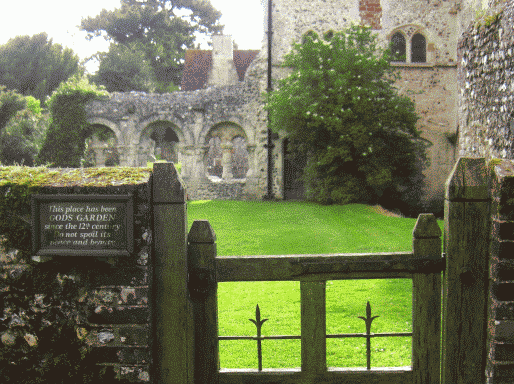 Picture of Boxgrove Priory