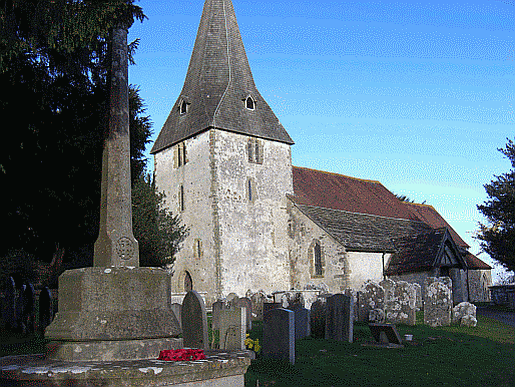 Picture of Bury Church