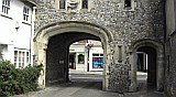 Canon Gate, Chichester