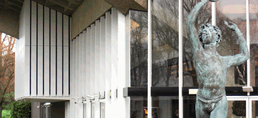 Chichester Festival Theatre - one of the most highly regarded theatres outside London Picture of CFT
