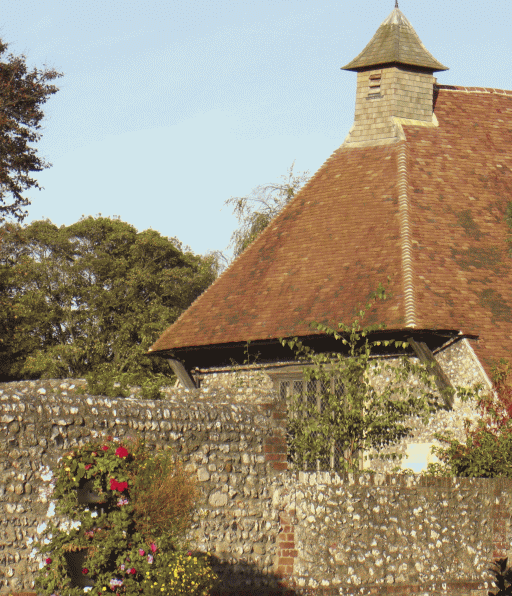 Picture of Chichester Almshouse