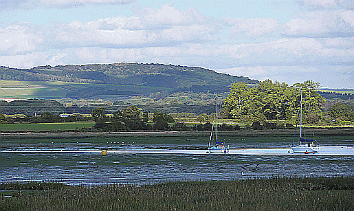 Sailing and the Downs make West Sussex a great place to stay