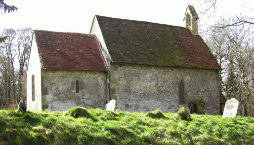 Picture of Chithurst Church