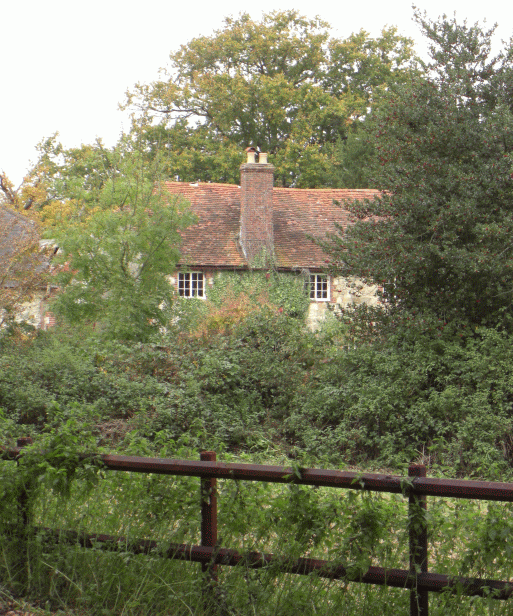 Cootham in West Sussex