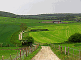 picture of the countryside near Stoughton