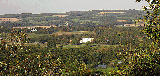 Picture of the Duncton, near petworth in Sussex