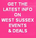 News about West Sussex deals