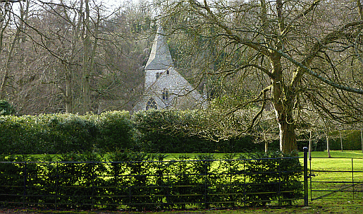 Picture of Findon village in West Sussex