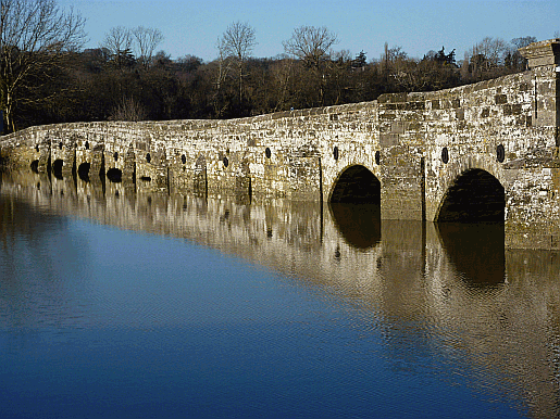 Picture of Greatham Bridge