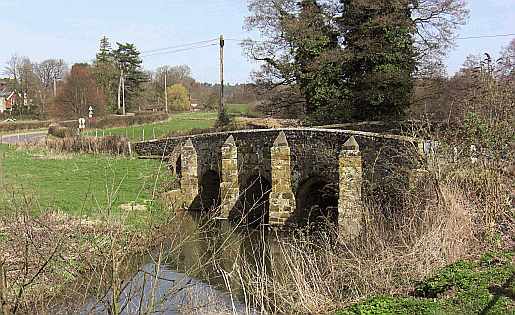 Picture of Habin Bridge