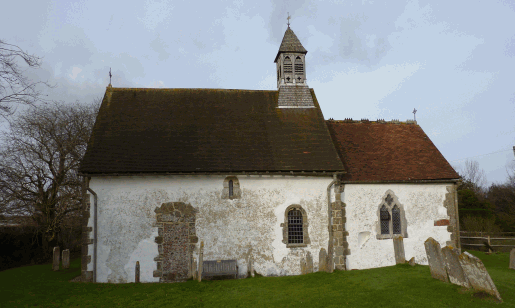 Picture of Hardham Church