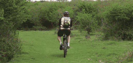 The only way is up - mountain biking on Harting Hill