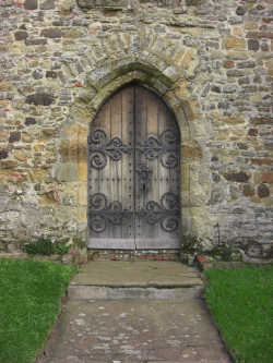 Rudgwick church photograph