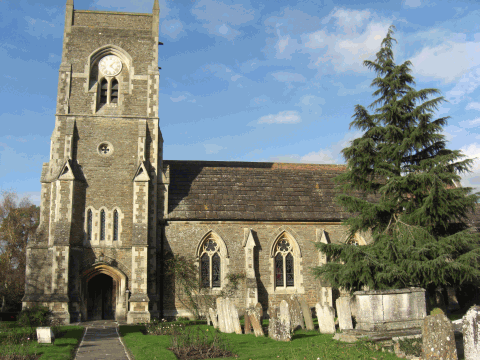 picture of Slinfold Church