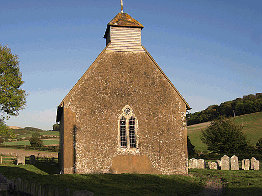 Picture of the Church in the Field at Upwaltham