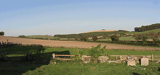 Picture of countryside near Upwaltham