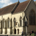 St Peter's Church, now a bar