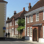 St Martin's Square, Chichester