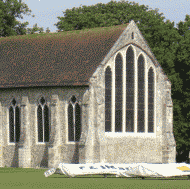 Chichester Priory Park