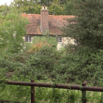Near Cootham, west of Storrington