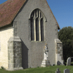 St Wilfrid's Saxon church